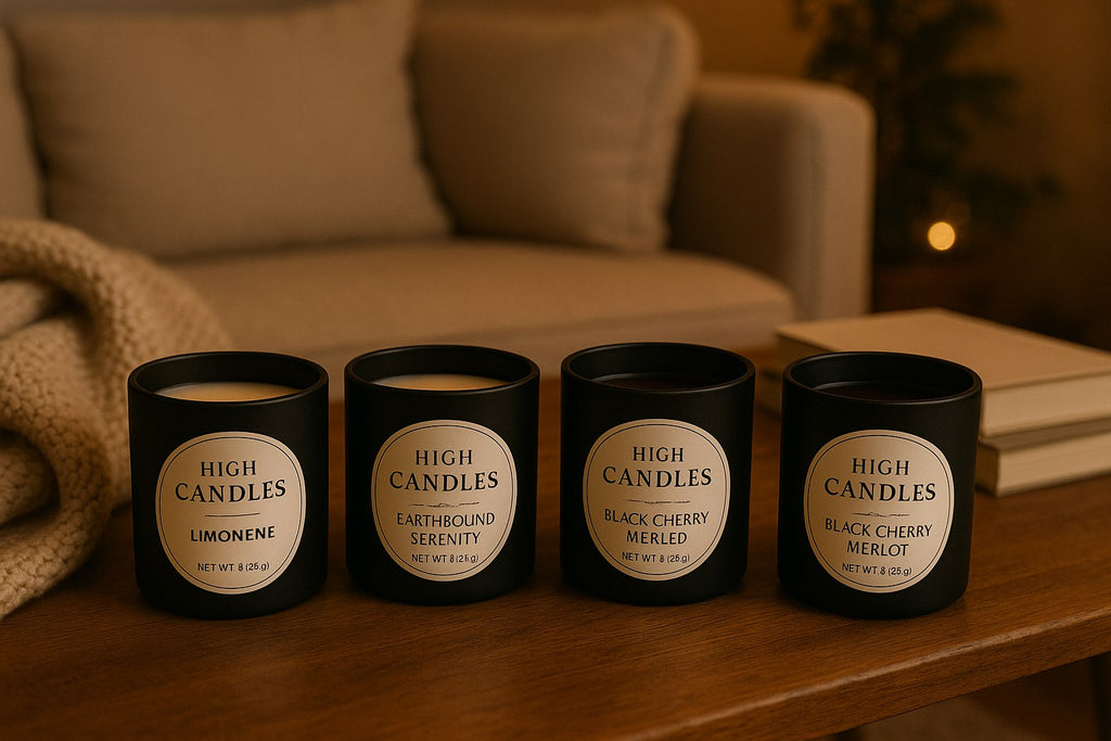 The Power of Scent: How Candles Help You Sleep Better