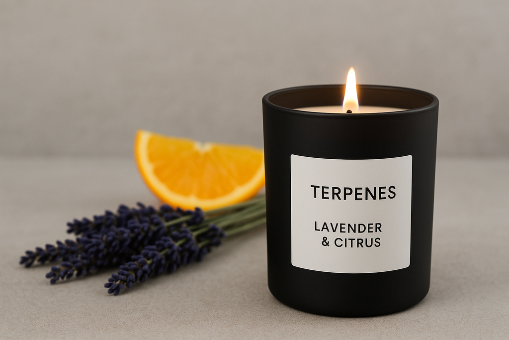 What Do Terpene Candles Do?