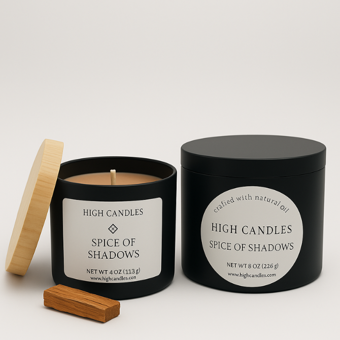 Caryophyllene - Spice of Shadows