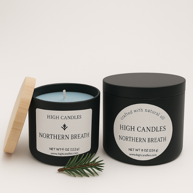 Northern Breath – Fir Needle Siberian