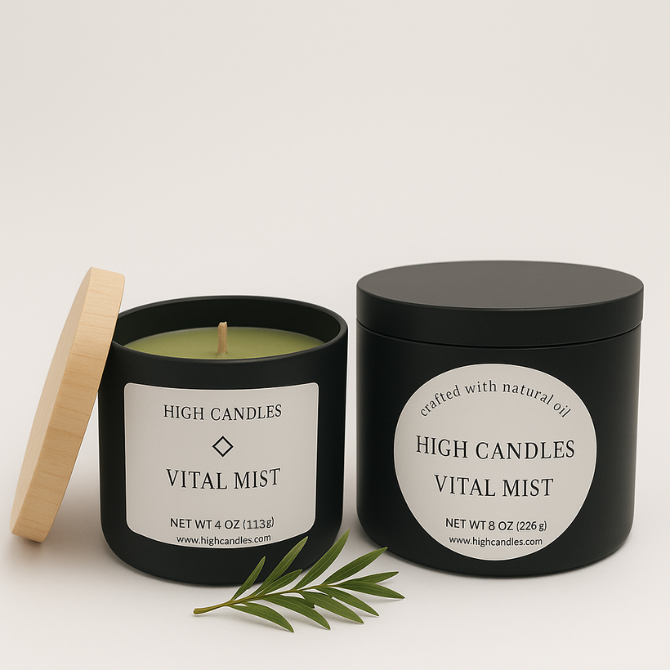 Vital Mist – Tea Tree
