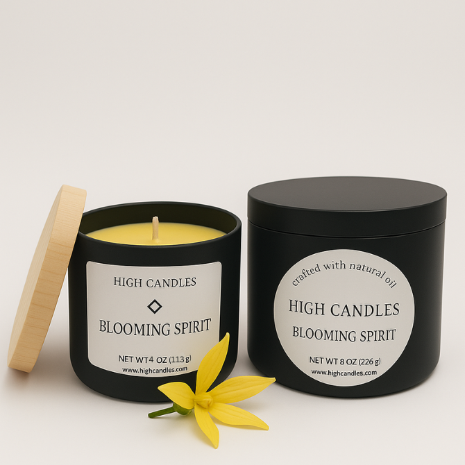 Blooming Spirit – Ylang Ylang