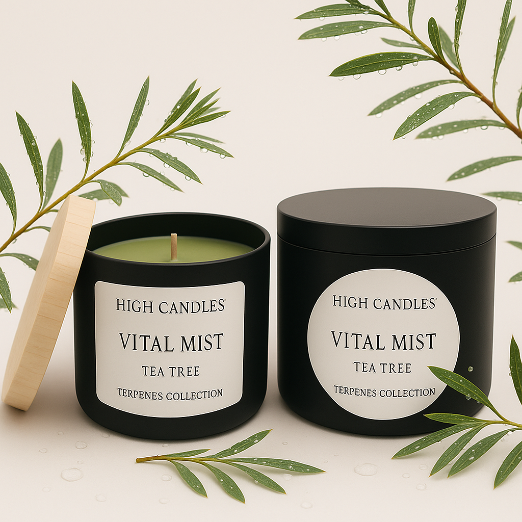 Vital Mist – Tea Tree