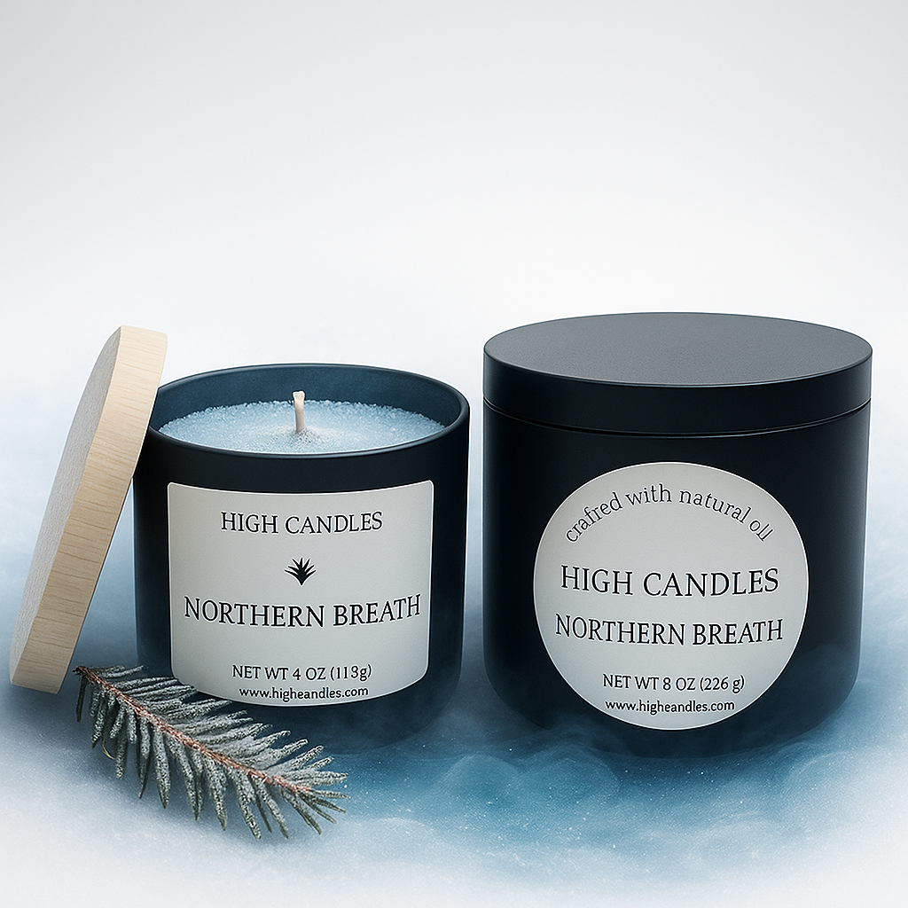 Northern Breath – Fir Needle Siberian