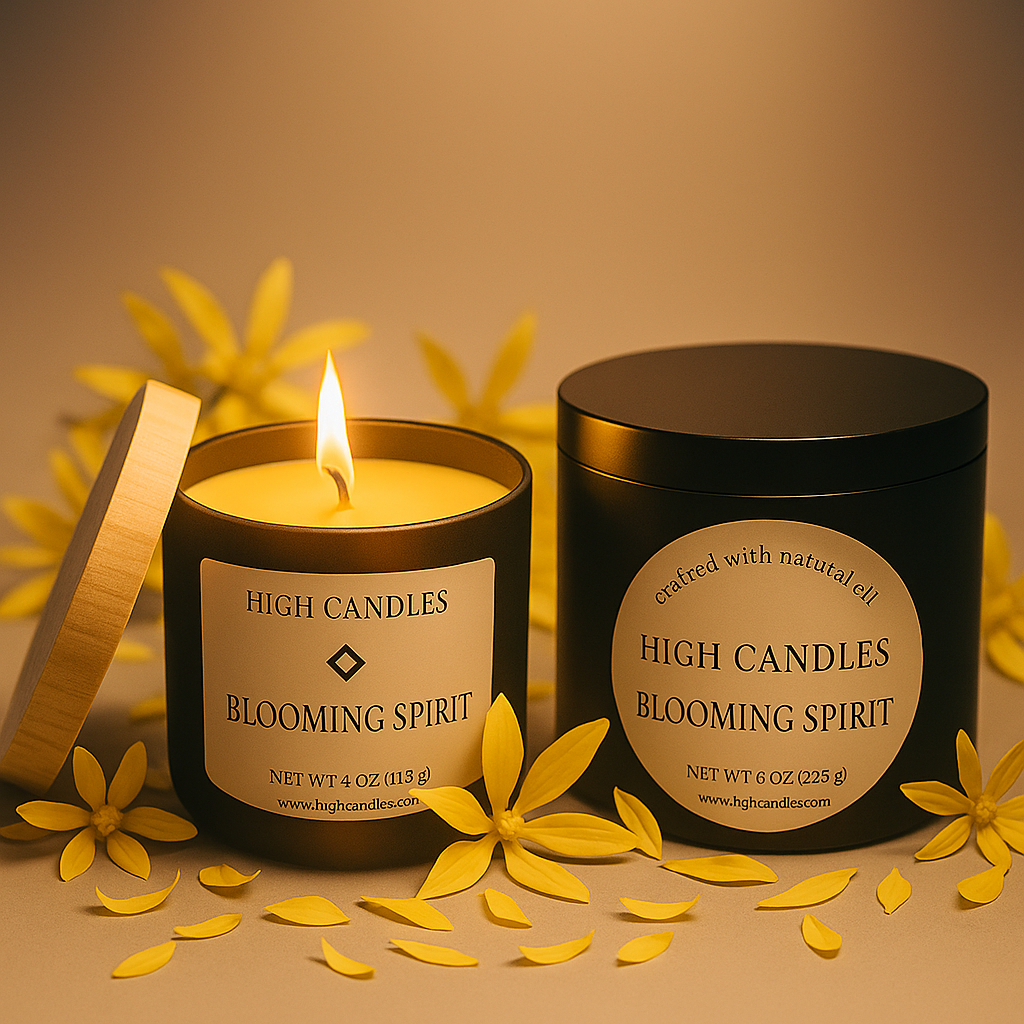 Blooming Spirit – Ylang Ylang